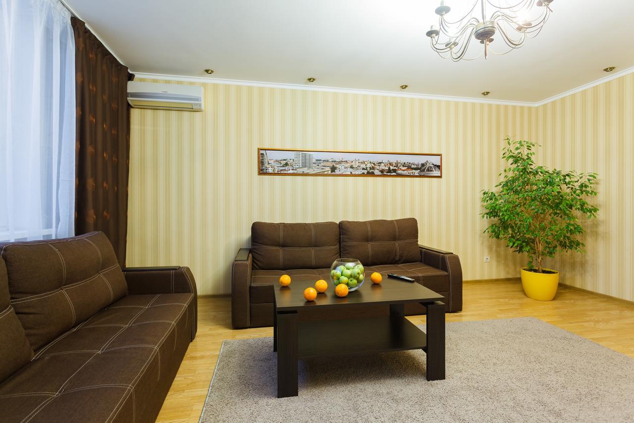Apartment In Complex Korona On Knyazhyi Zaton 21 Kiew Exterior foto