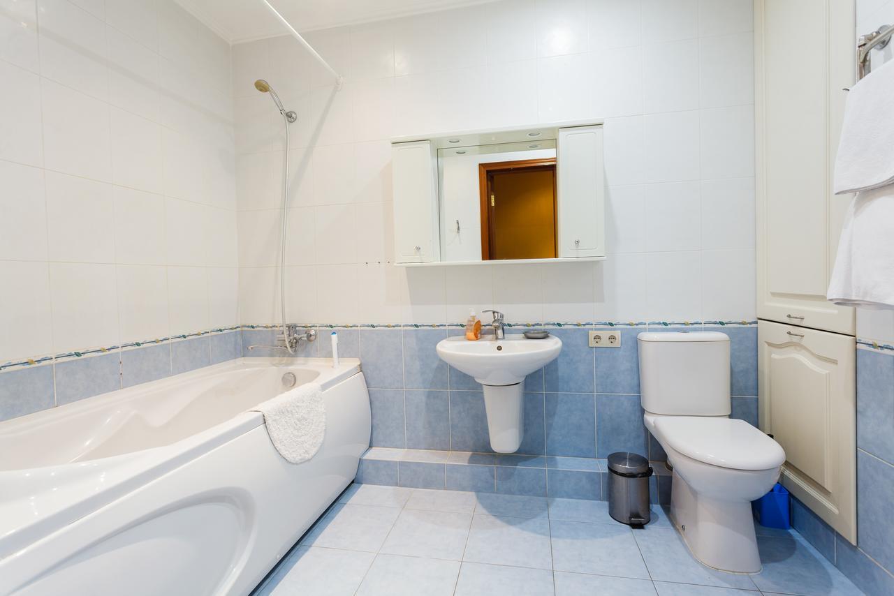 Apartment In Complex Korona On Knyazhyi Zaton 21 Kiew Exterior foto