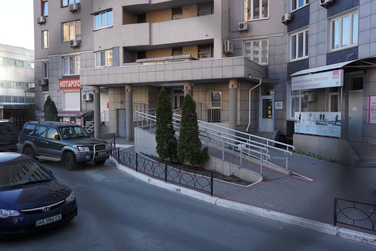 Apartment In Complex Korona On Knyazhyi Zaton 21 Kiew Exterior foto